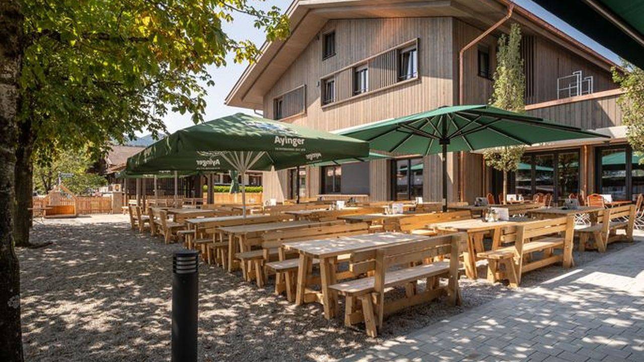 Doppelzimmer für 1 Person in Bad Wiessee in Bad Wiessee, Bayerische Alpen