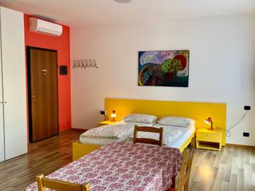 Ferienwohnung für 2 Personen in Malcesine, Gardasee-Berge, Bild 1