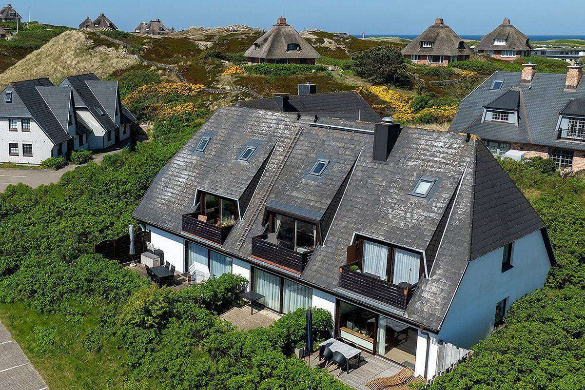 Ganze Ferienwohnung, Ferienwohnung Sturmfri(e)se in Hörnum, Sylt