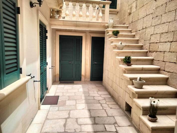 Casa vacanza per 4 persone, con giardino e panorama in Maglie