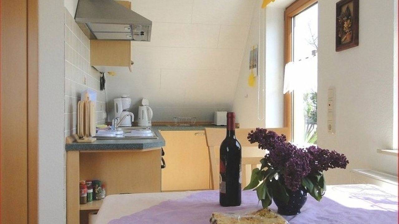 Ganze Ferienwohnung, Ferienwohnung für 2 Personen (40 m²) in Lützow in Lützow, Nordwestmecklenburg (Wismar und Umgebung)