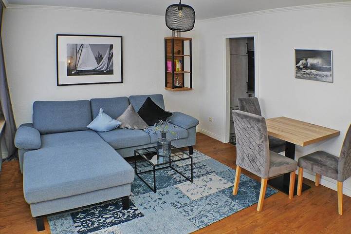 Bauernhof für 2 Personen, mit Balkon auf Sylt - 4