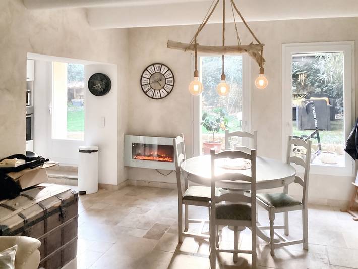 Ferienwohnung für 6 Personen, mit Garten in Aix-en-Provence - 3