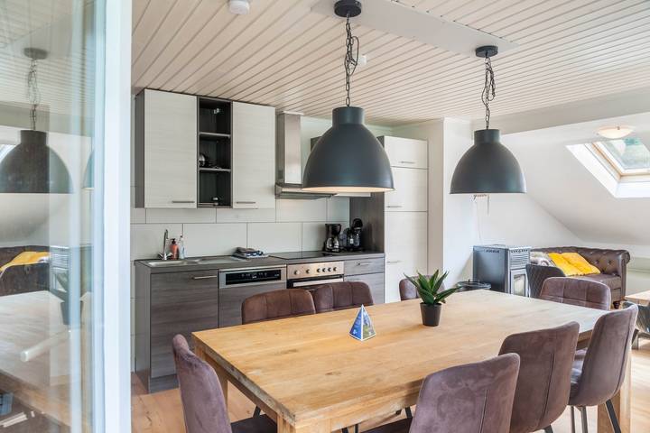 Appartement „Gletscherblick“ bei Molltaler Appartements mit Bergblick, Balkon & Wlan in Hohe Tauern, Stall