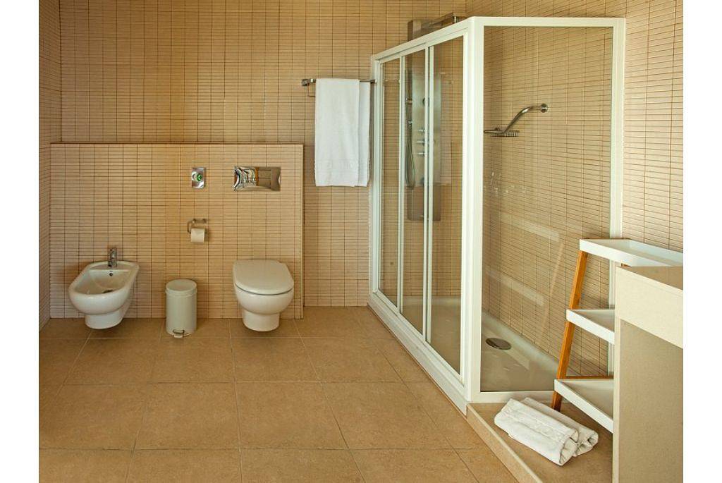 Chambre Exception Hotel Horitzó  in Els Pins Blanes, Blanes