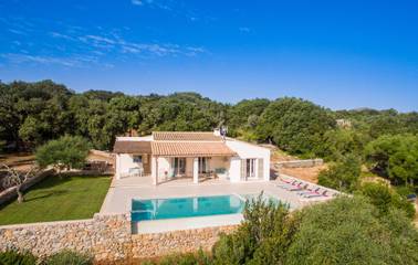 Finca in Artà, Mallorca Osten für 6 