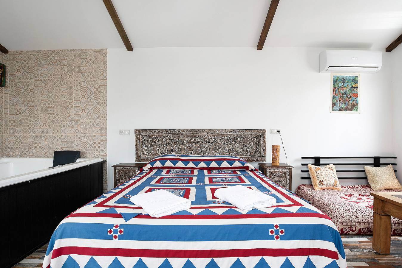 Villa Bali met zwembad en Wi-Fi in Chiclana de la Frontera, Costa de la Luz