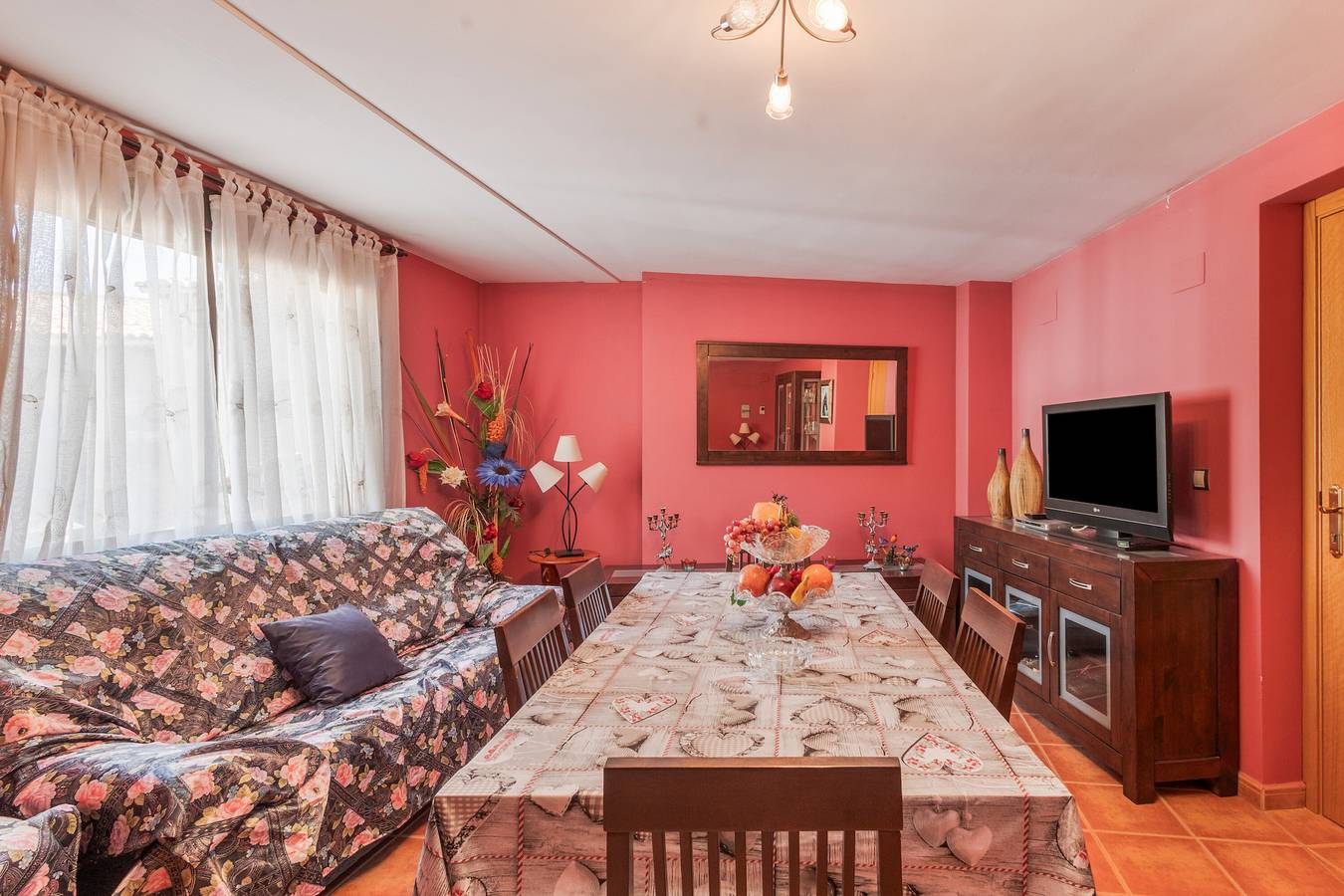 Maison de campagne "Maluenda" avec Wi-Fi et climatisation in Maluenda, Province de Saragosse