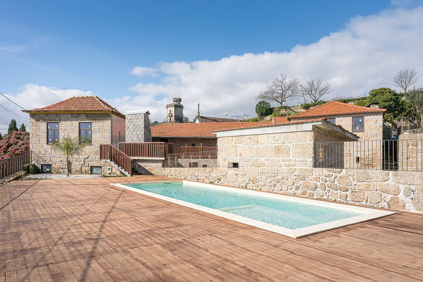 Apartamento entero, Quinta dos Chãos - Castanheiro in Paredes, Distrito de Porto