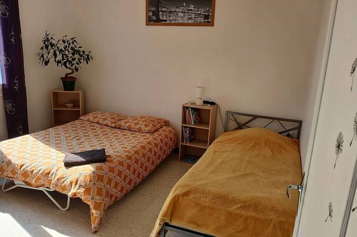 Location de vacances pour 5 personnes, avec jardin, animaux acceptés à Cléry-Saint-André - 2