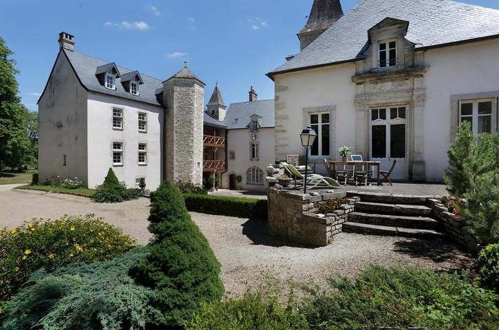 Gîte pour 2 personnes, avec Terrasse et Jardin à Auxey-Duresses