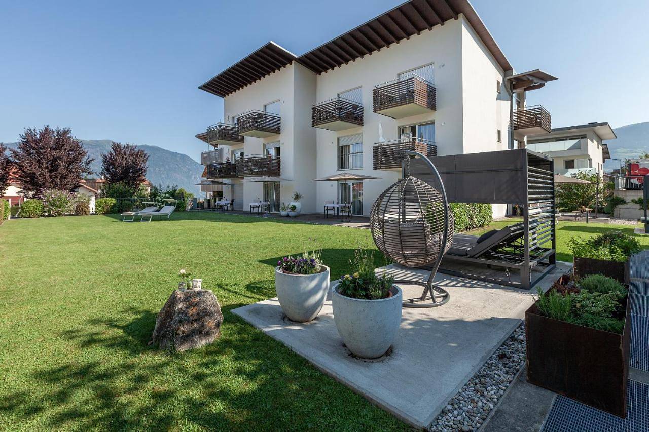 Residence Panorama in Reischach Südtirol, Bruneck