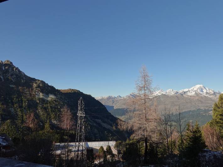 Estudio entero, Estudio para 4 personas en Arc 2000, se admiten mascotas in Les Arcs, Bourg-Saint-Maurice