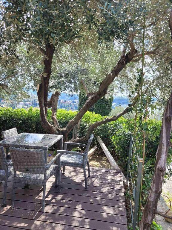 Ferienwohnung für 3 Personen, mit Ausblick und Terrasse, mit Haustier in Portoroz