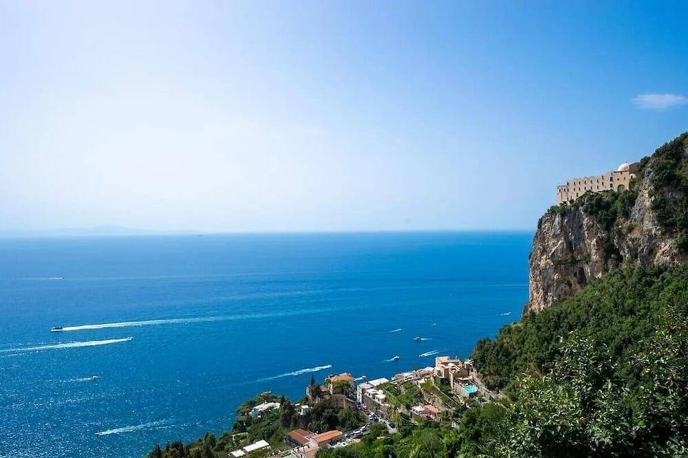 Villa Foglia Amalfi Coast in Tovere, Amalfi