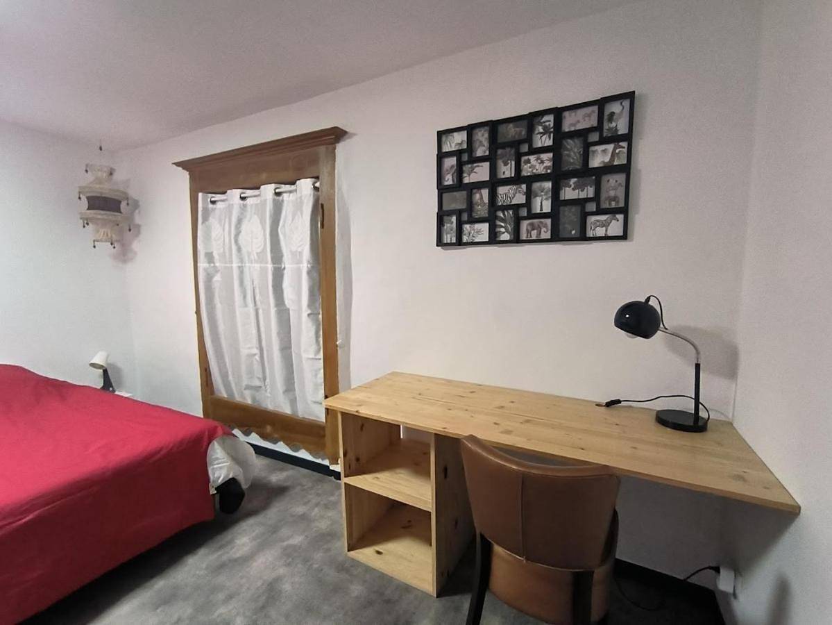 Appartement entier, La Maison du Thérond in Florac-Trois-Rivières, Parc national des Cévennes