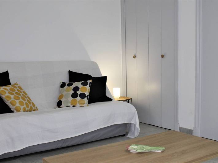 Gîte pour 4 personnes, avec terrasse dans Port Marina Baie des Anges - 3