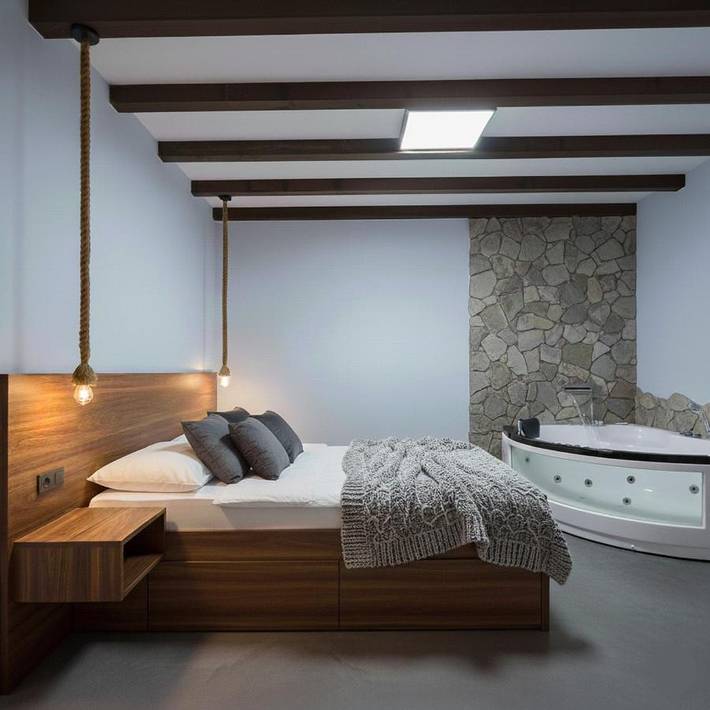 Casa rural para 4 personas, con jacuzzi y balcón en Provincia de Jaén - 3