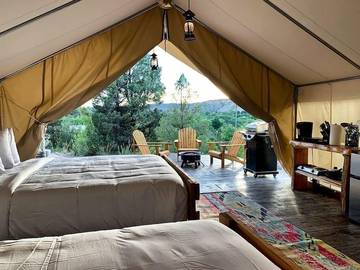 Glamping for 5 Guests in Utah, USA, Picture 2