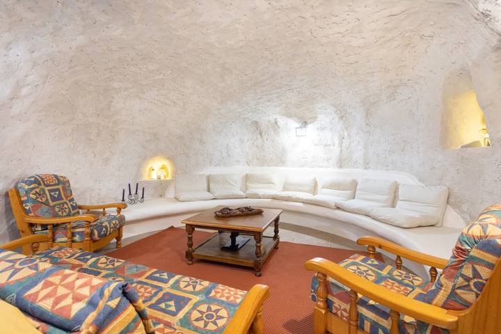 Casa rural para 9 personas, con Terraza y Jardín en Güímar - 3