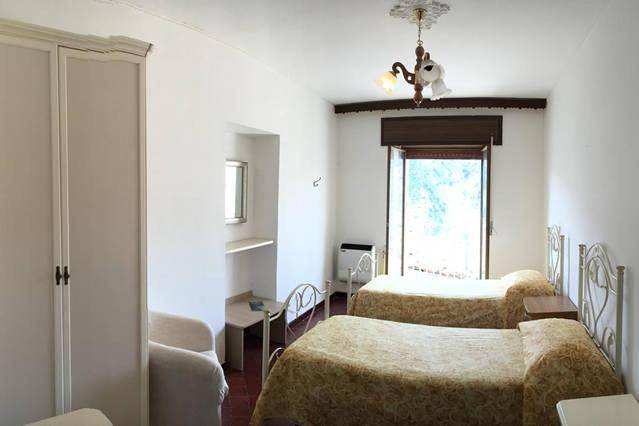Casa vacanza per 4 persone, con Balcone e Panorama in Parco Nazionale Del Pollino