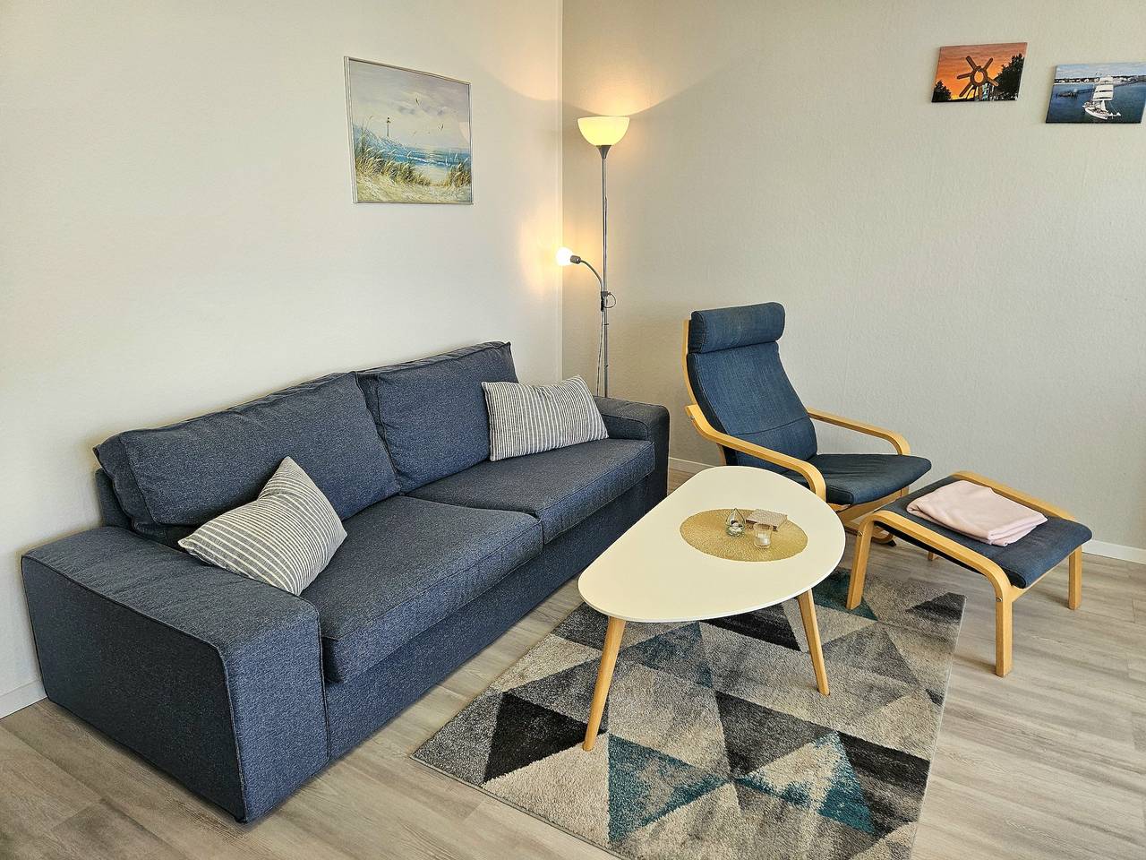 Appartamento vacanze a Gromitz a partire da 85€ a notte