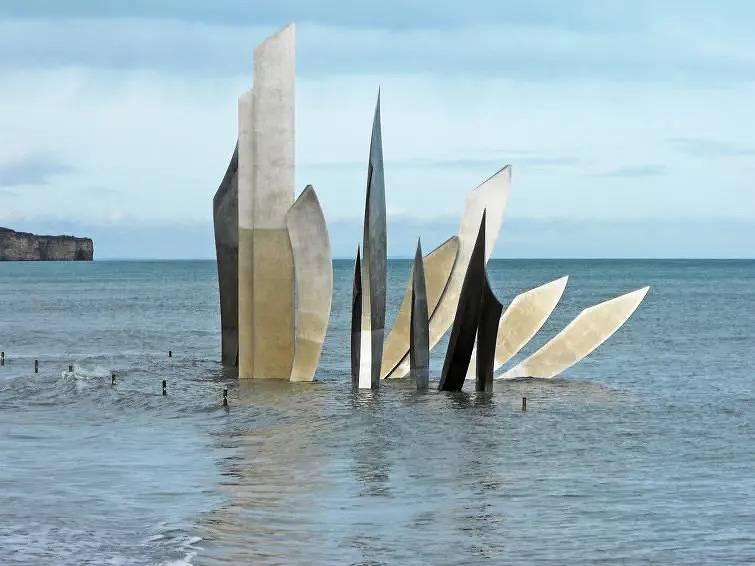 Willa dla 4 osoby w Saint-Laurent-sur-Mer, Bayeux region