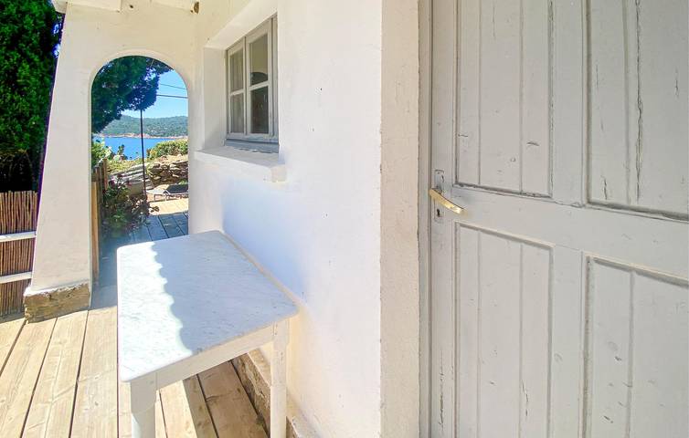 Ferienhaus für 2 Personen, mit Garten und Ausblick an der Côte d'Azur - 4