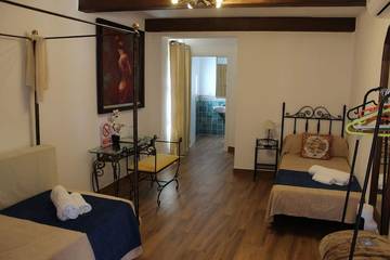 view of accommodation