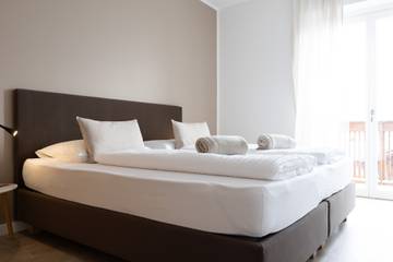 Ferienwohnung für 3 Personen in Marling, Ortleralpen, Bild 4
