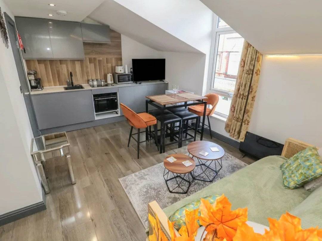 Apartamento vacacional entero, Chester - Apartment - Sleeps 3 - City Centre in Chester, Cheshire West and Chester