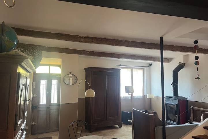 Location de vacances pour 2 personnes, avec terrasse à Villes-sur-Auzon - 4