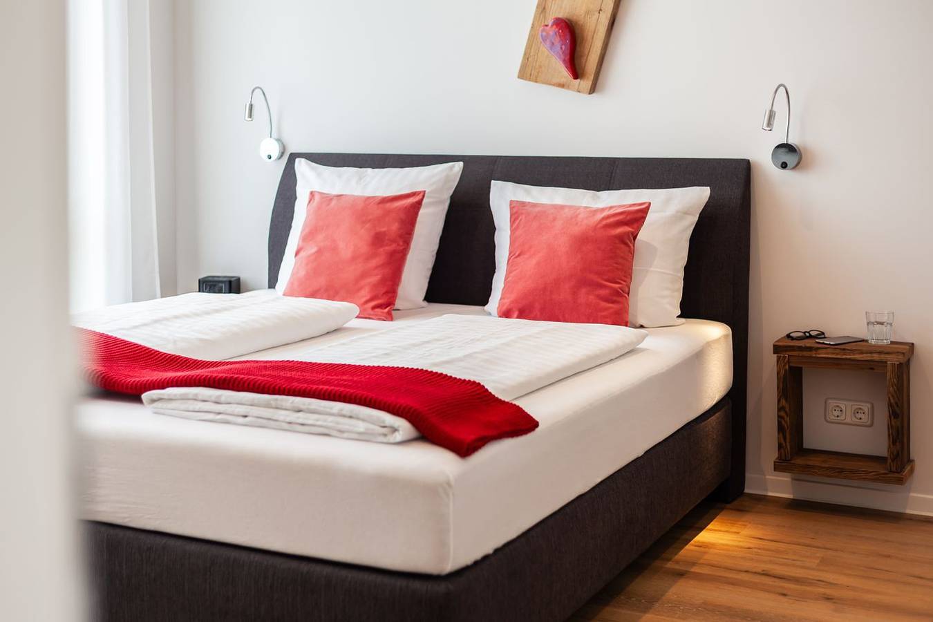 Ganze Wohnung, Best Büsum - Wohnung Ebbe in Büsum. 4 Personen + Hund in Hafen Büsum, Büsum
