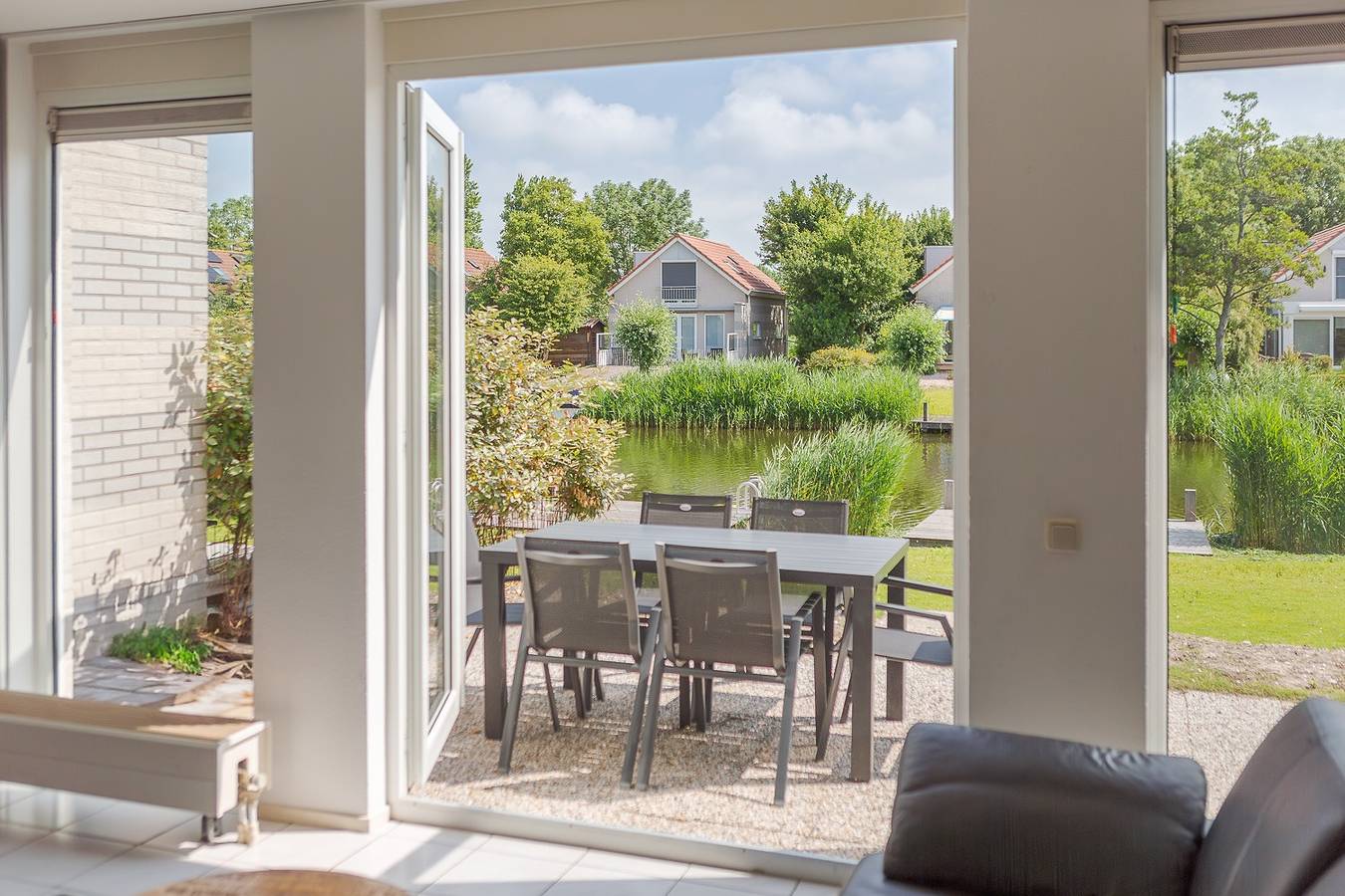 Beach Resort Makkum — Schakel Comfort - 6 persons in Makkum, Lake Ijssel