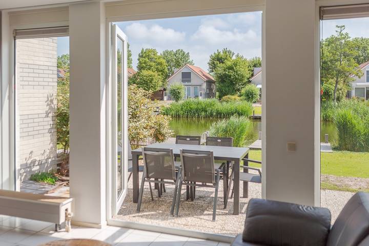 Ferienhaus für 6 Personen in Makkum - 4