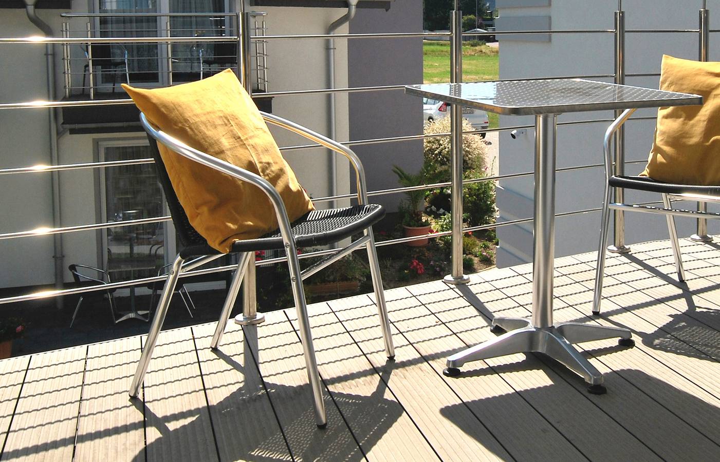 Apartamento 'Brangshof' con terraza compartida, balcón y wifi in Willich, Lower Rhine