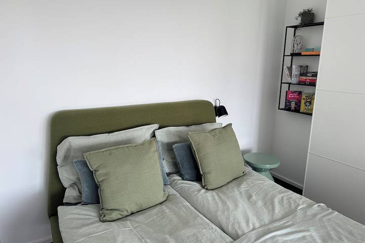 Ferienwohnung für 2 Personen, mit Balkon am Biggesee - 2