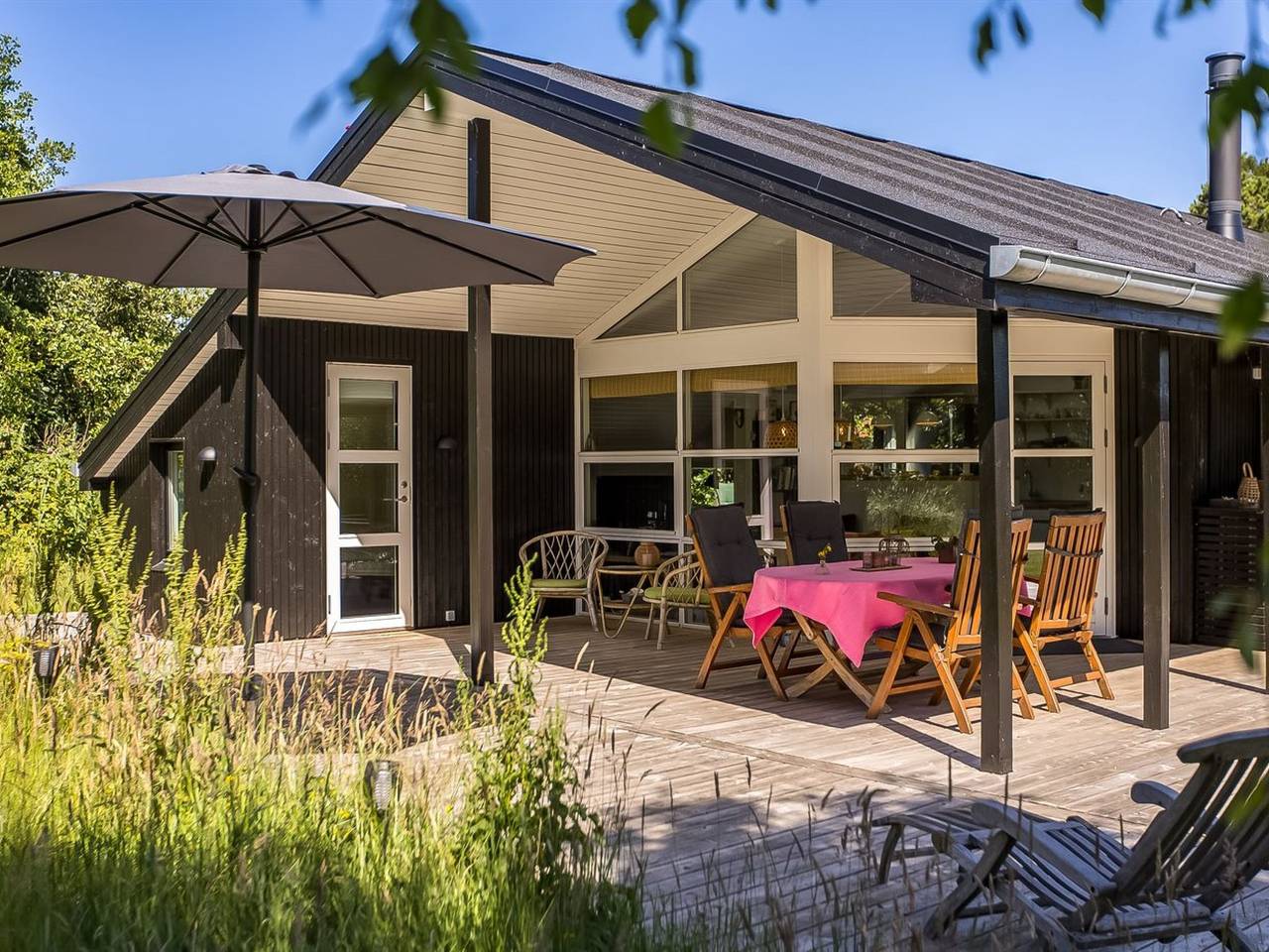 Casa vacanza a Rømø a partire da 187€ a notte