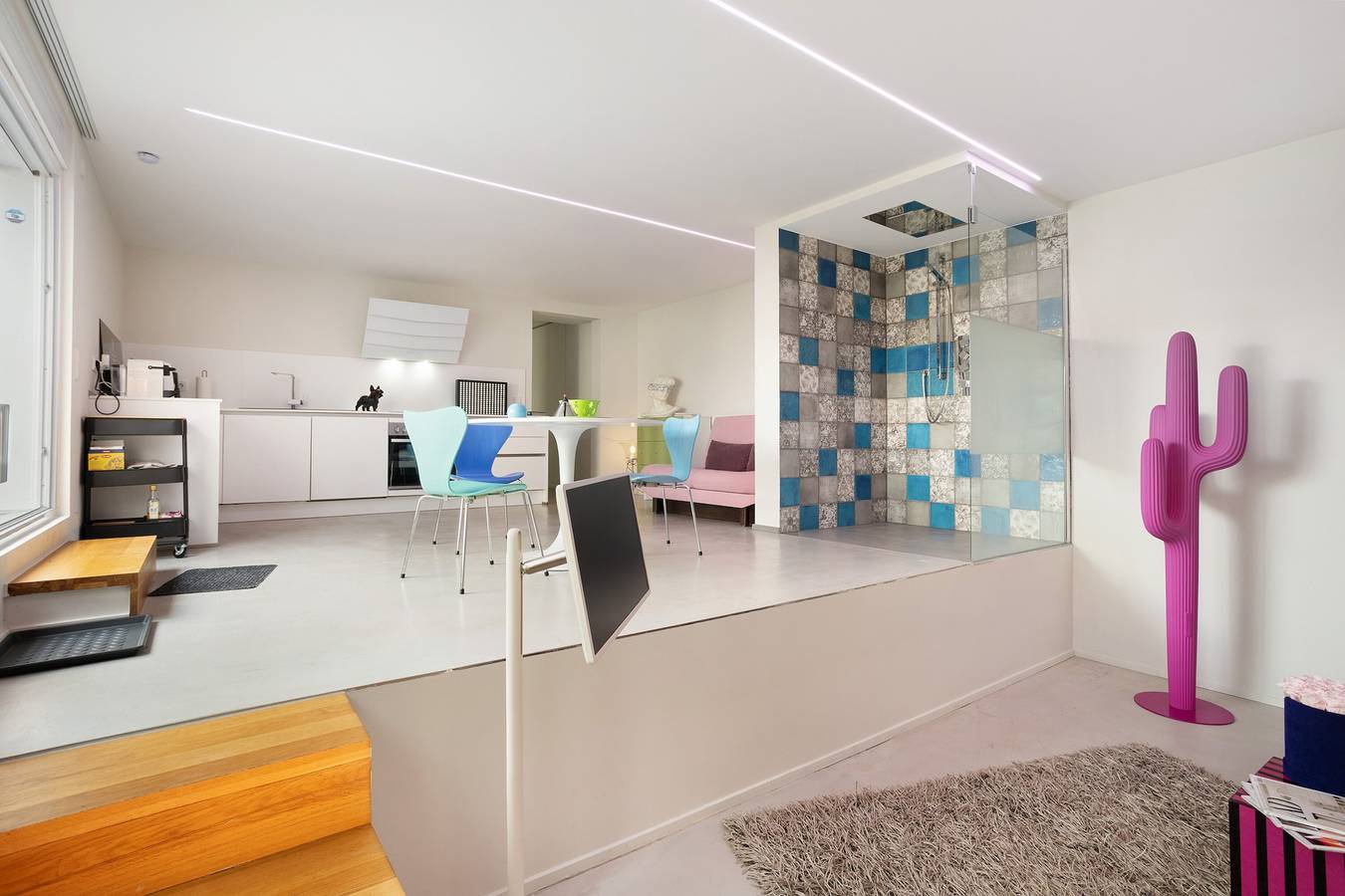 Design-Apartment mit Whirlpool I Große Terrasse am Park I Uni -Nähe in Paderborn, Nordrhein-Westfalen