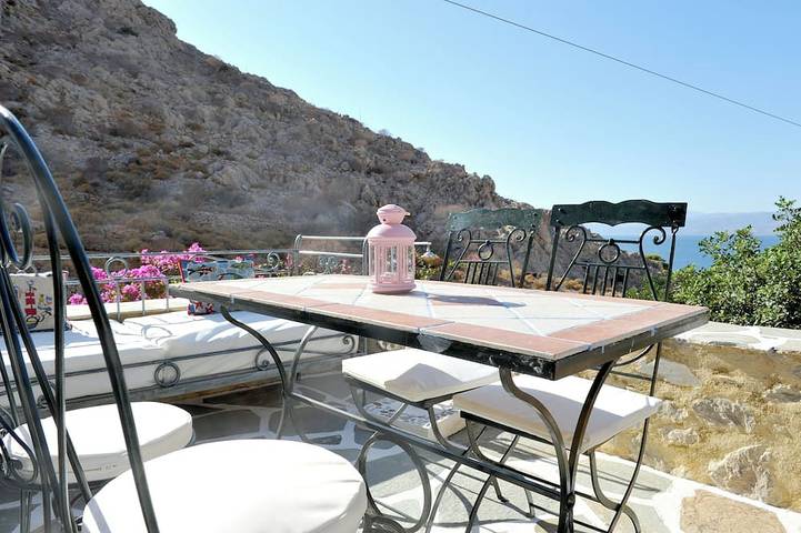 Villa for 2 people in Hydra