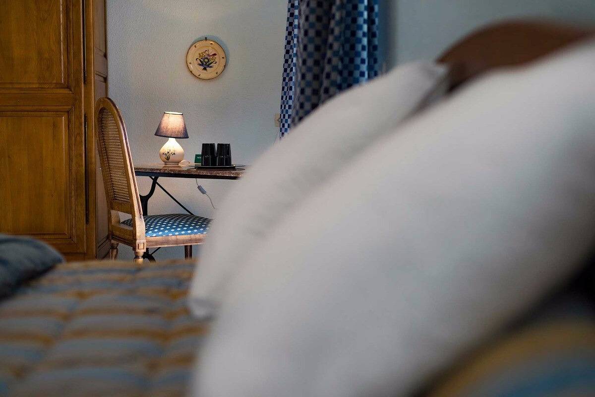 Bed and Breakfast für 2 Personen mit Garten in Soulosse-sous-Saint-Élophe, Neufchâteau (Frankreich)