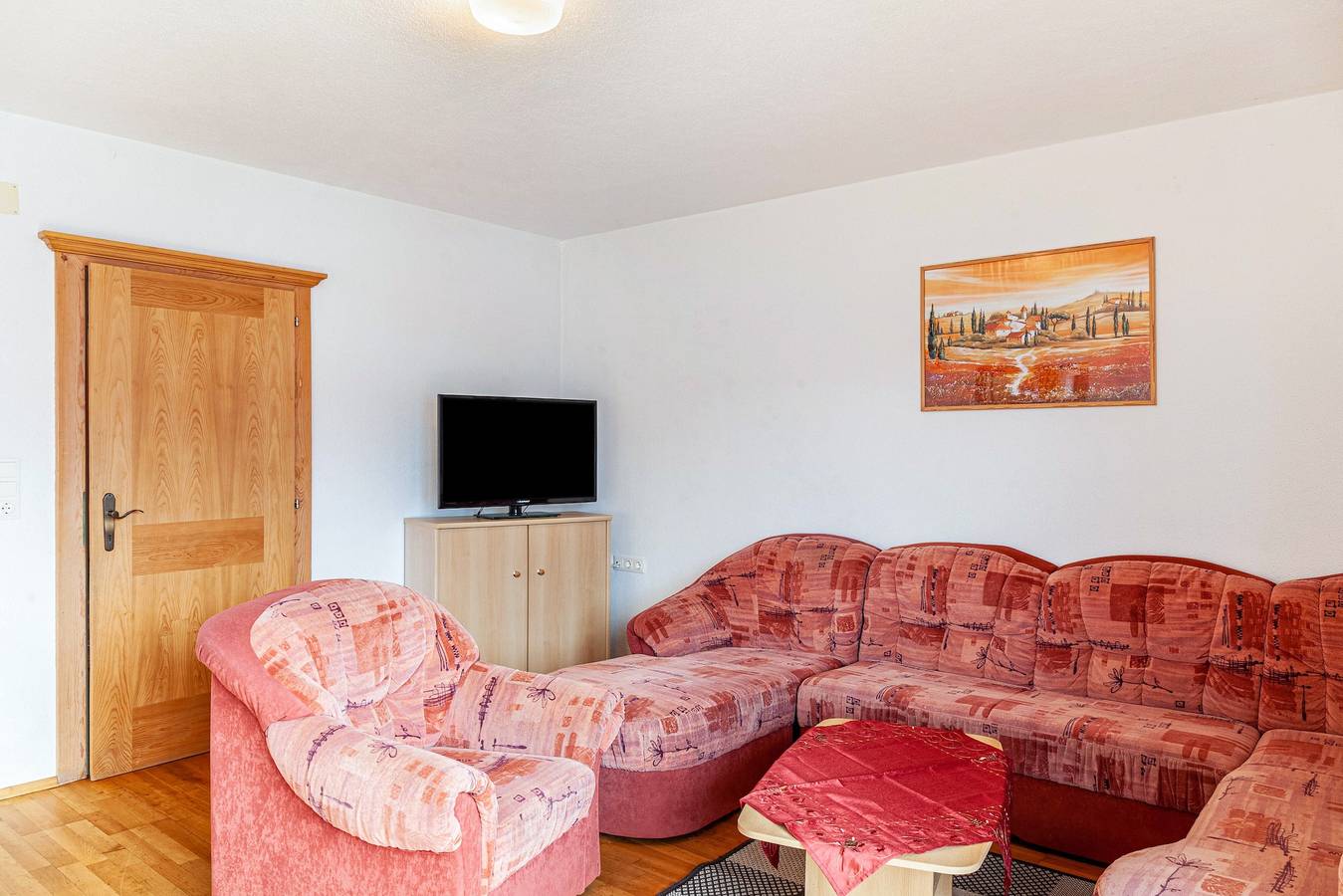 Ganze Wohnung, Apartment „Rofanblick“ mit Bergblick, Wlan und Balkon in Stummerberg, Ski-Optimal Hochzillertal