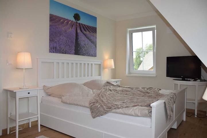 Ferienhaus für 6 Personen, mit Terrasse und Garten, mit Haustier in Börgerende-Rethwisch - 2