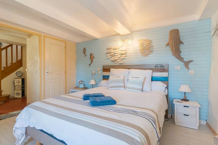 Ferienwohnung für 2 Personen, mit Seeblick in Alpes-de-Haute-Provence