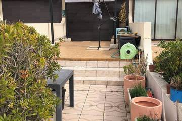 Gîte pour 4 personnes dans Plage Saint Pierre Rive Droite Palavas Les Flots