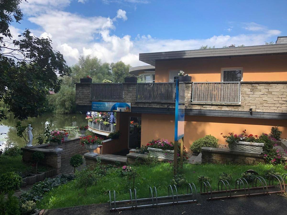 Ganze Wohnung, Pension am See in Torgau, Nordsachsen