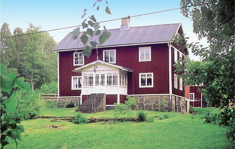 Ferienhaus für 10 Personen, mit Terrasse in Oskarshamns und Umgebung