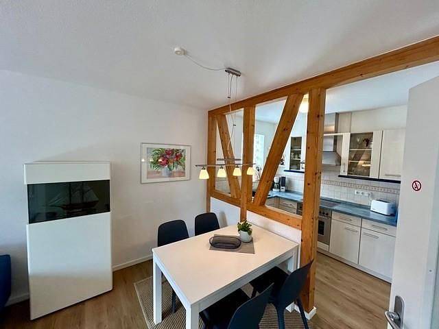 Ferienwohnung für 3 Personen, mit Balkon in Warnemünde - 4