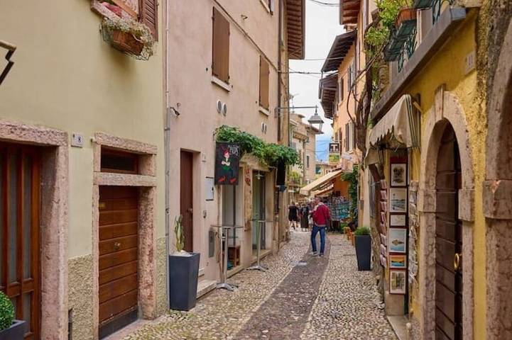 Ferienwohnung für 4 Personen in Malcesine
