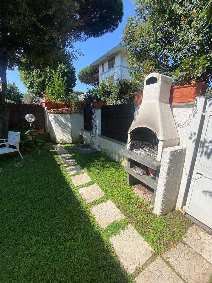 Two-Bedroom Villa in Fregene, Fiumicino